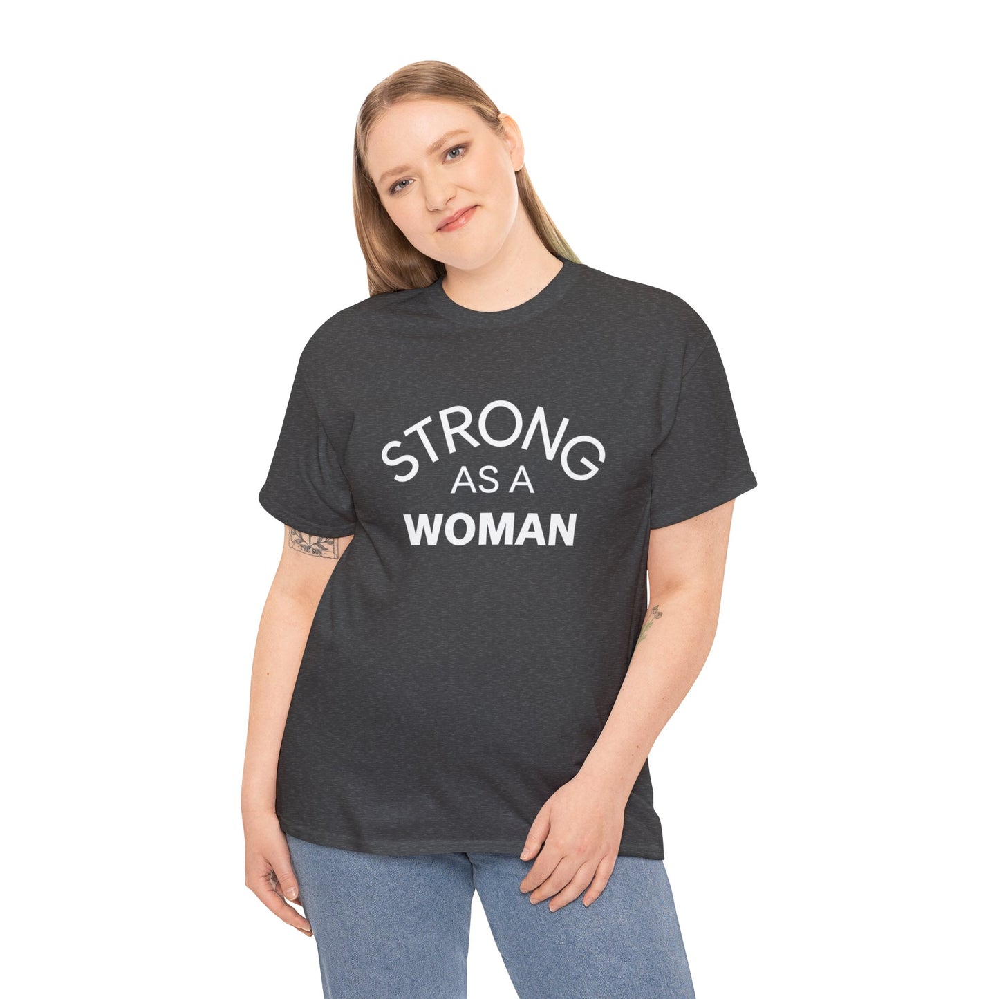 Strong as a Woman