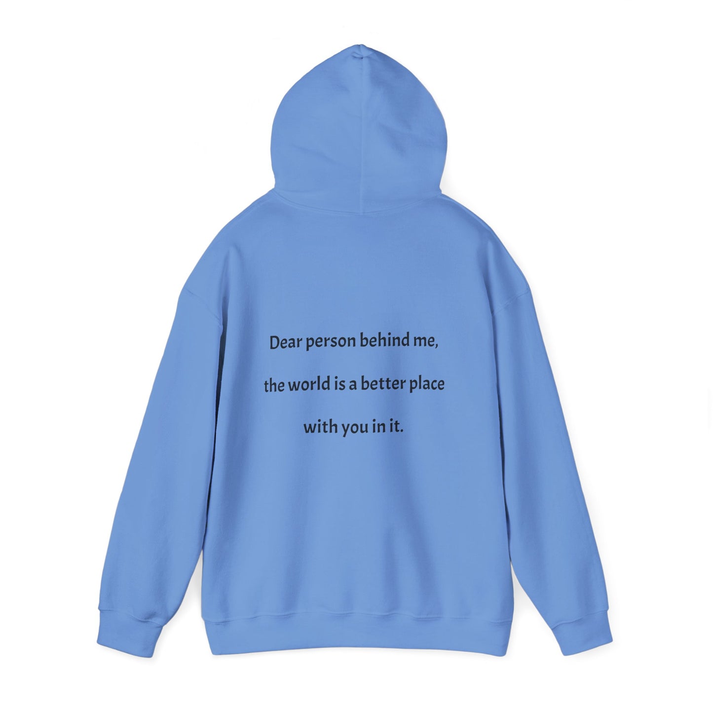 Cozy Customizable Unisex Hoodie