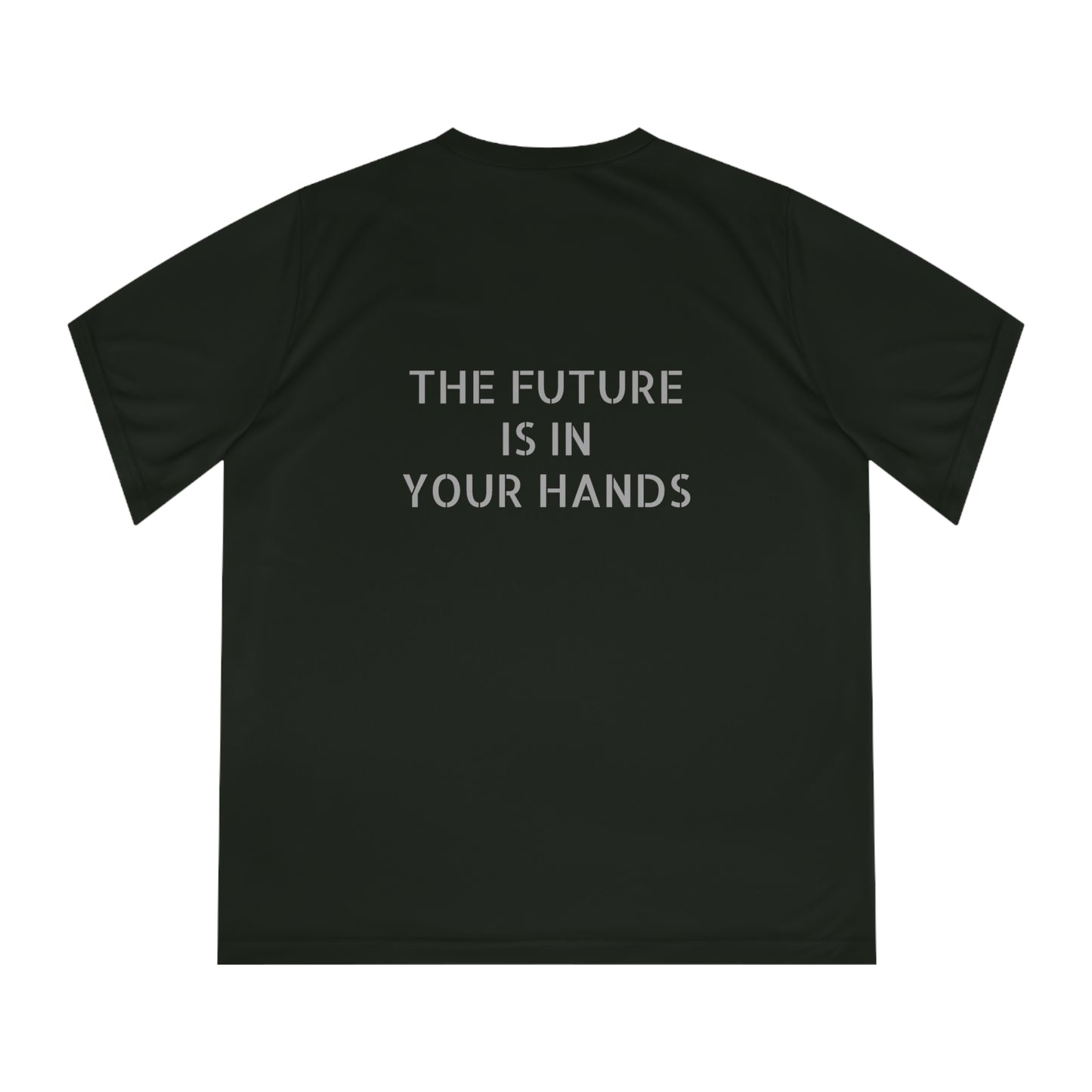 The future is in your hands