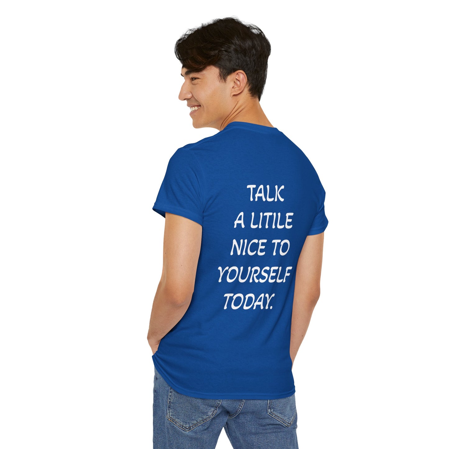 Talk Nice to Yourself