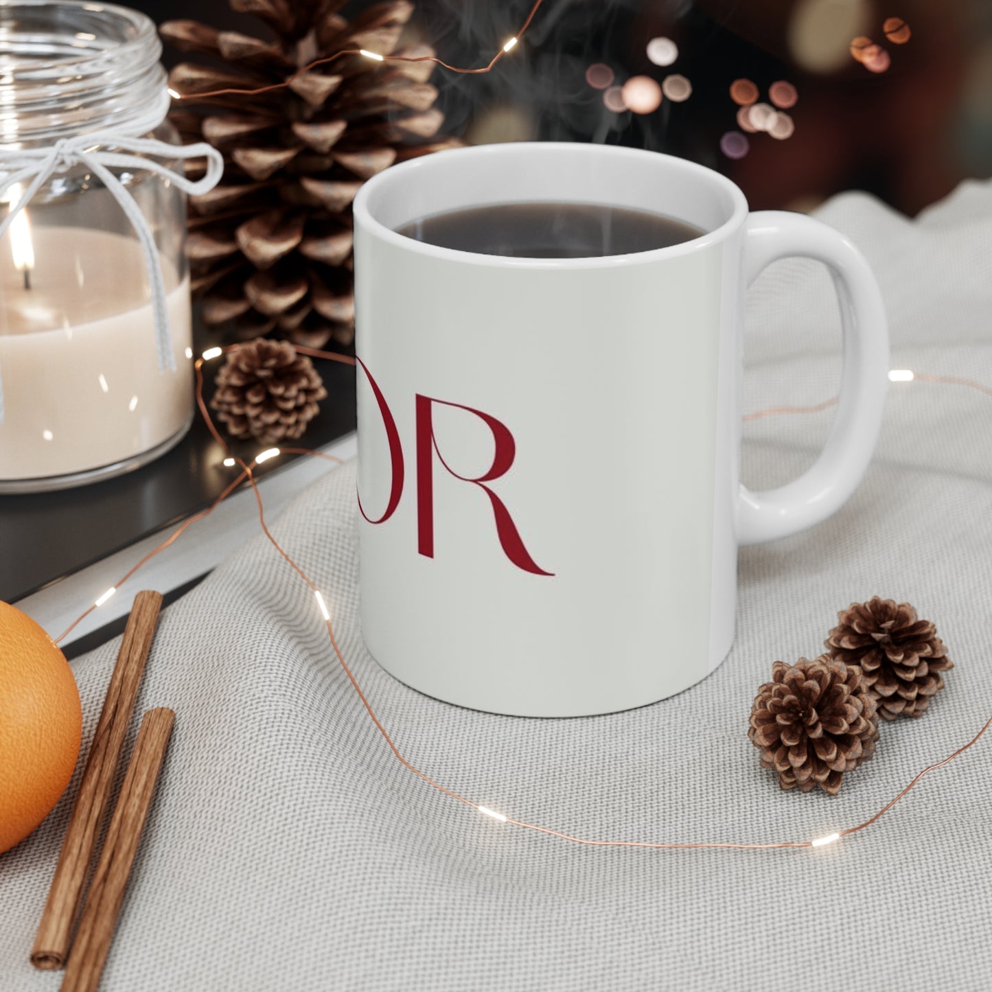 Chic Ceramic Coffee Cups - Perfect for Home, Office, and Gifts, Ideal for Coffee Lovers, Birthdays, and Holidays