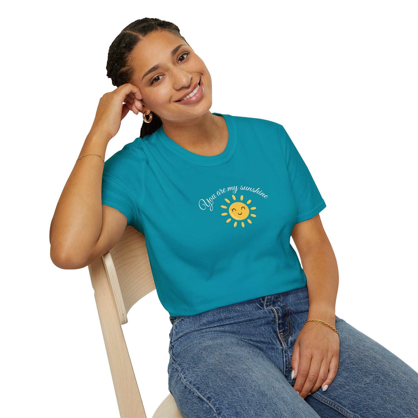 Sunny Vibes Unisex T-Shirt