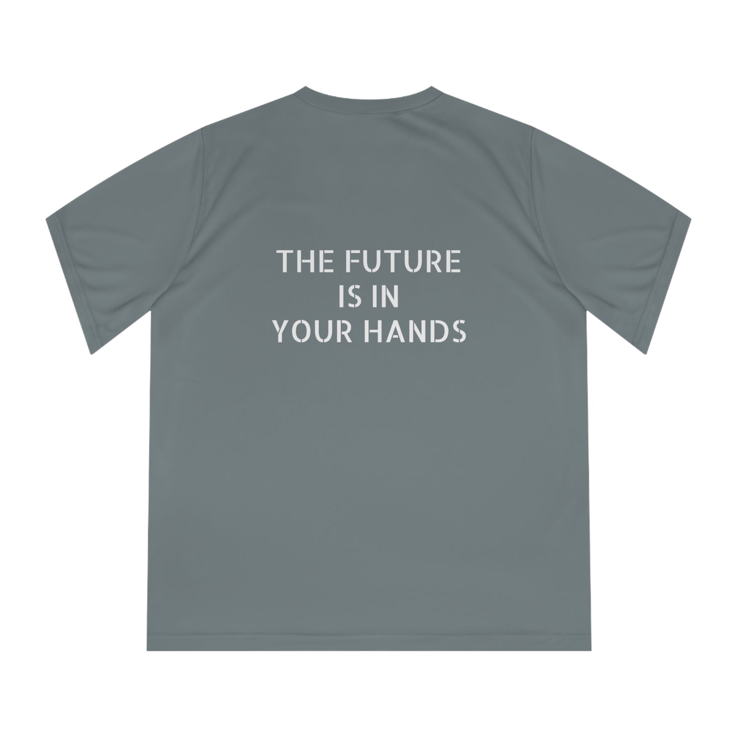 The future is in your hands
