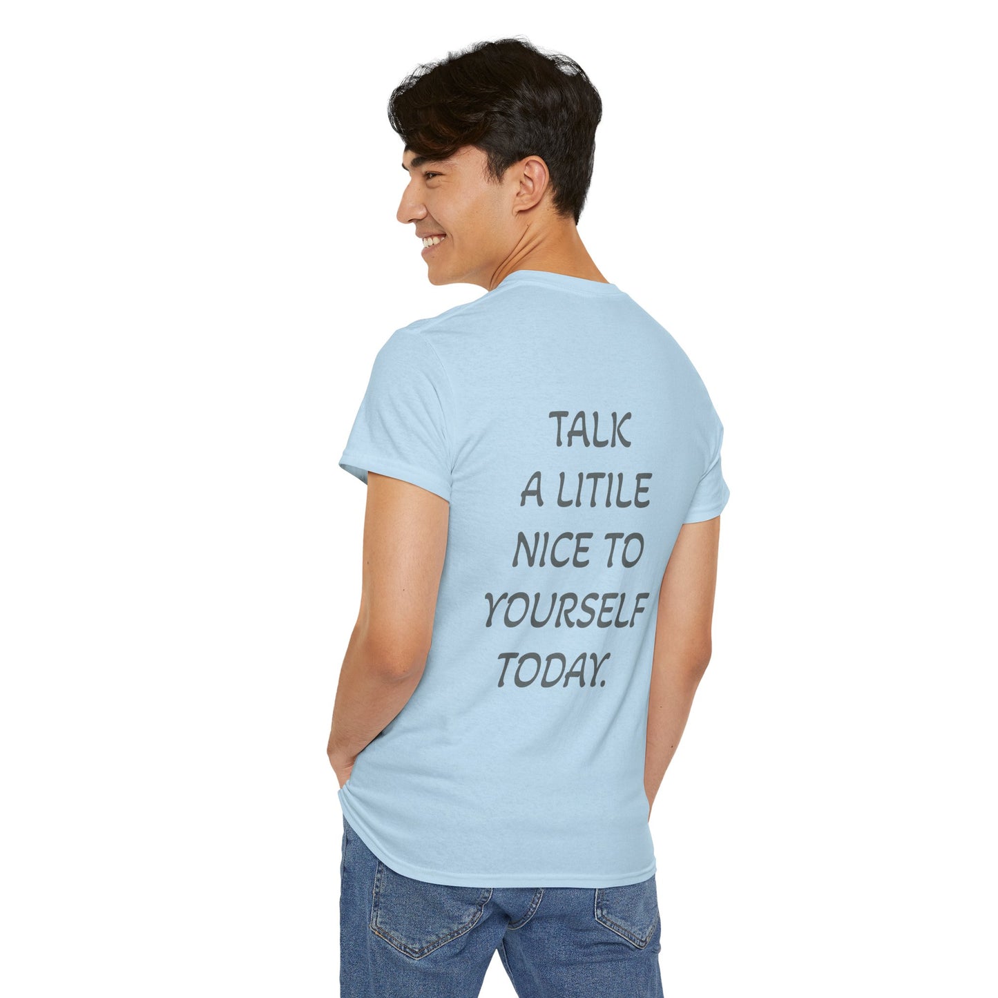 Talk Nice to Yourself