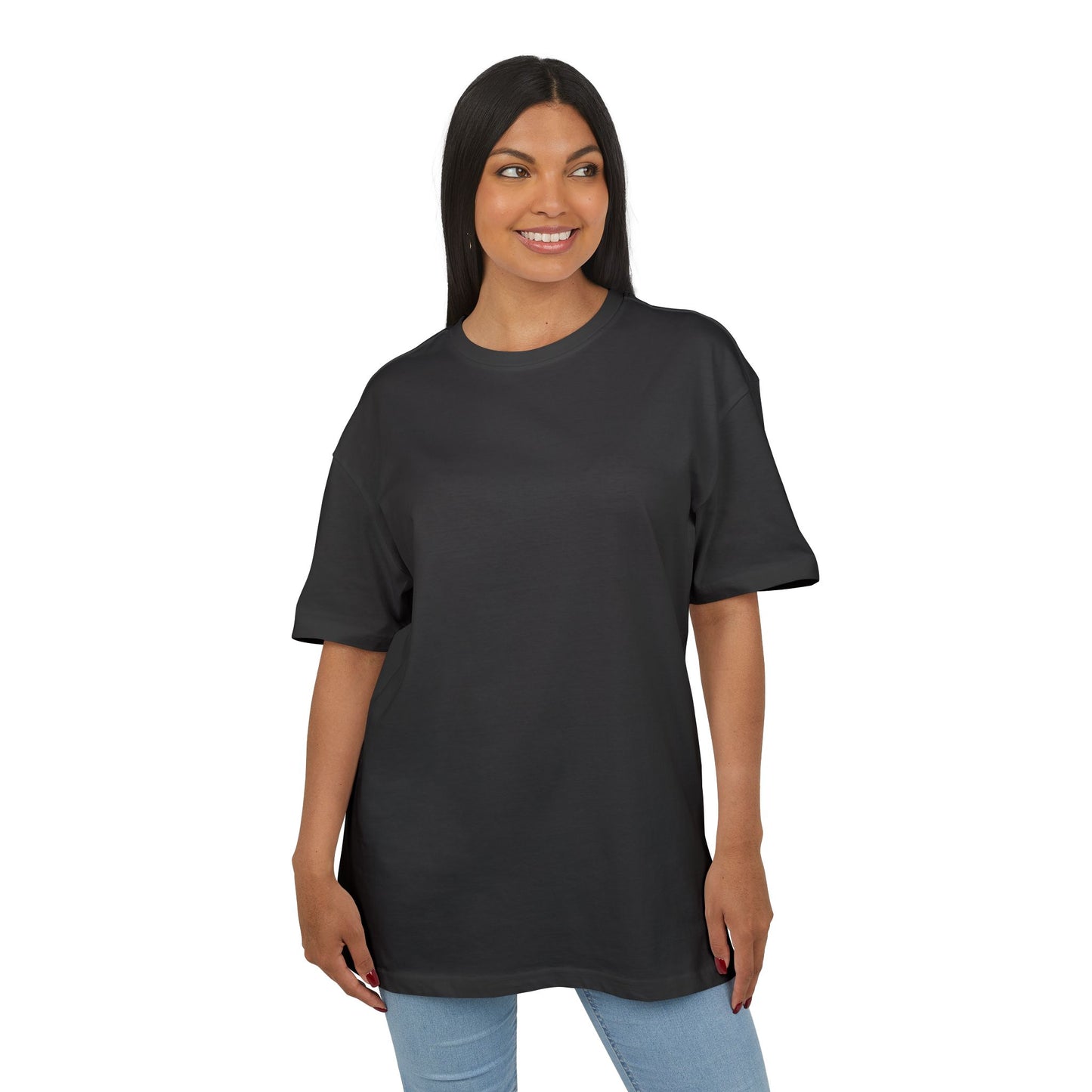 My Mamma Don't Like You Oversized Tee, Funny T-Shirt for Gift, Unisex Apparel, Casual Summer Wear, Trendy Outfit for Any Occasion