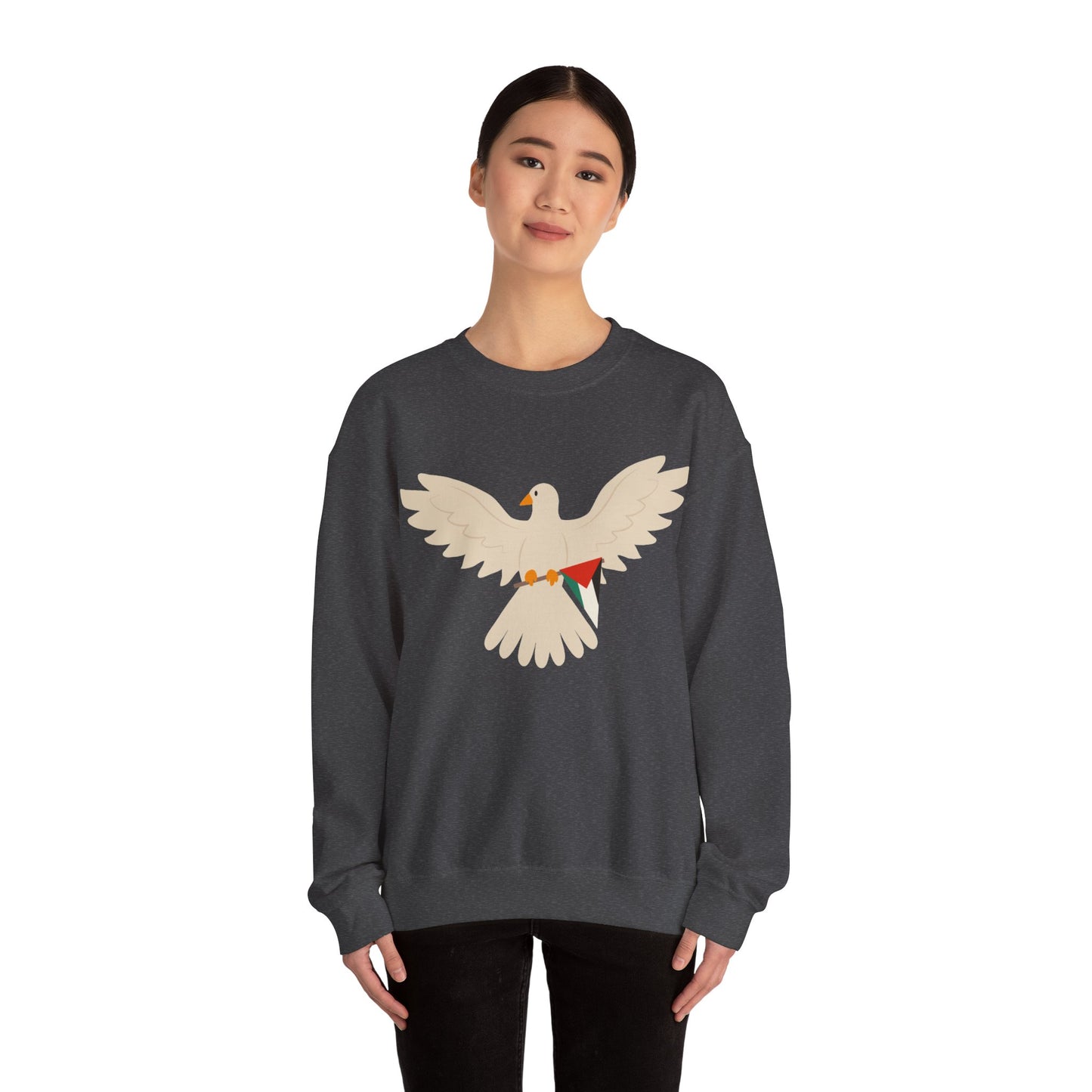 Peace Dove Free Palestine