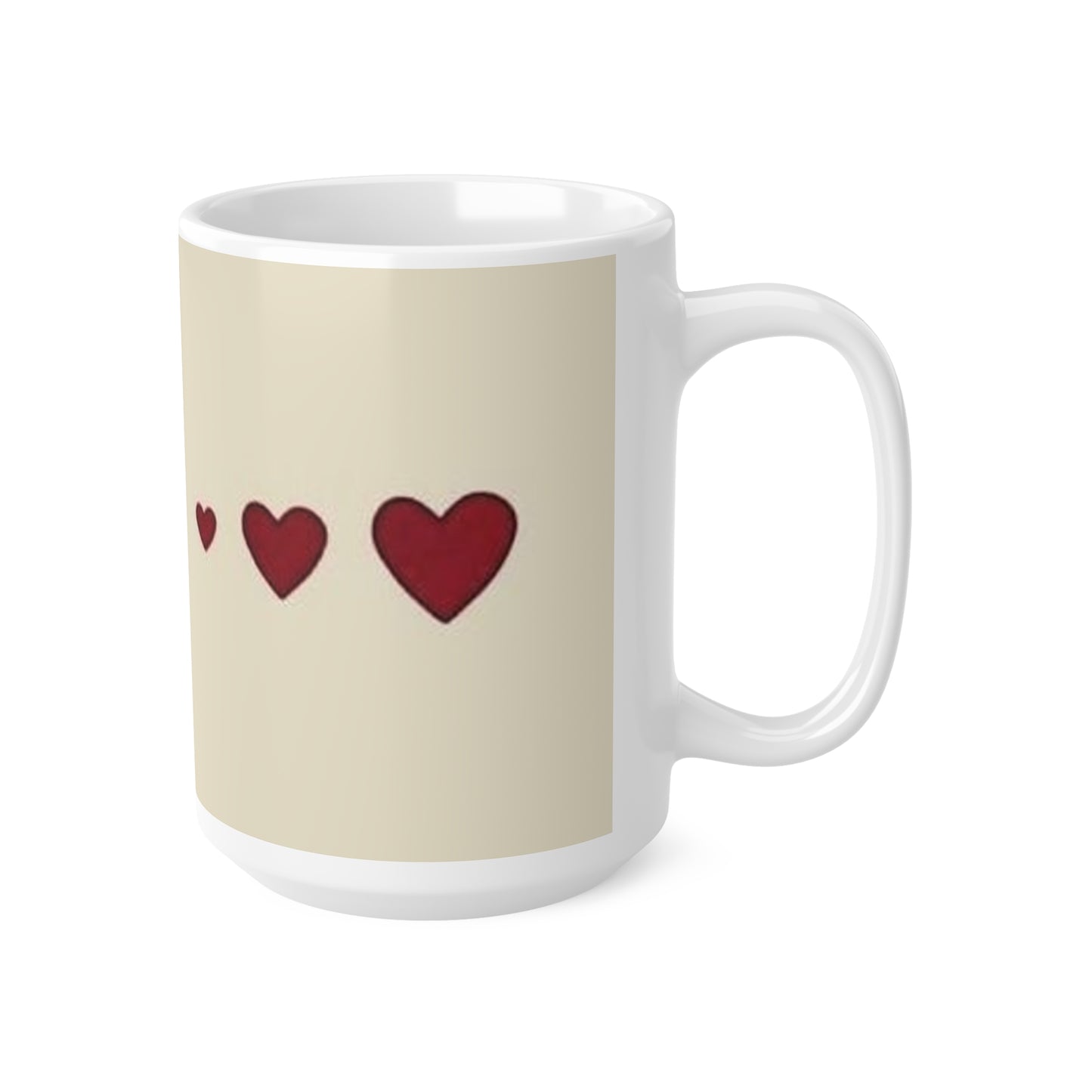 Chic Hand Gesture Coffee Mug