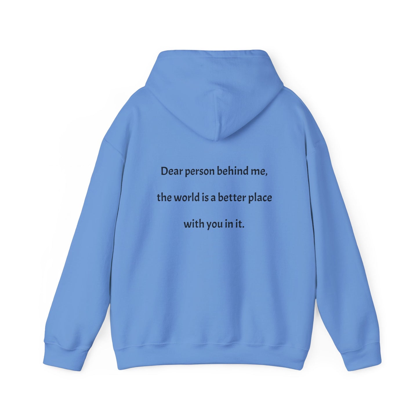 Cozy Customizable Unisex Hoodie