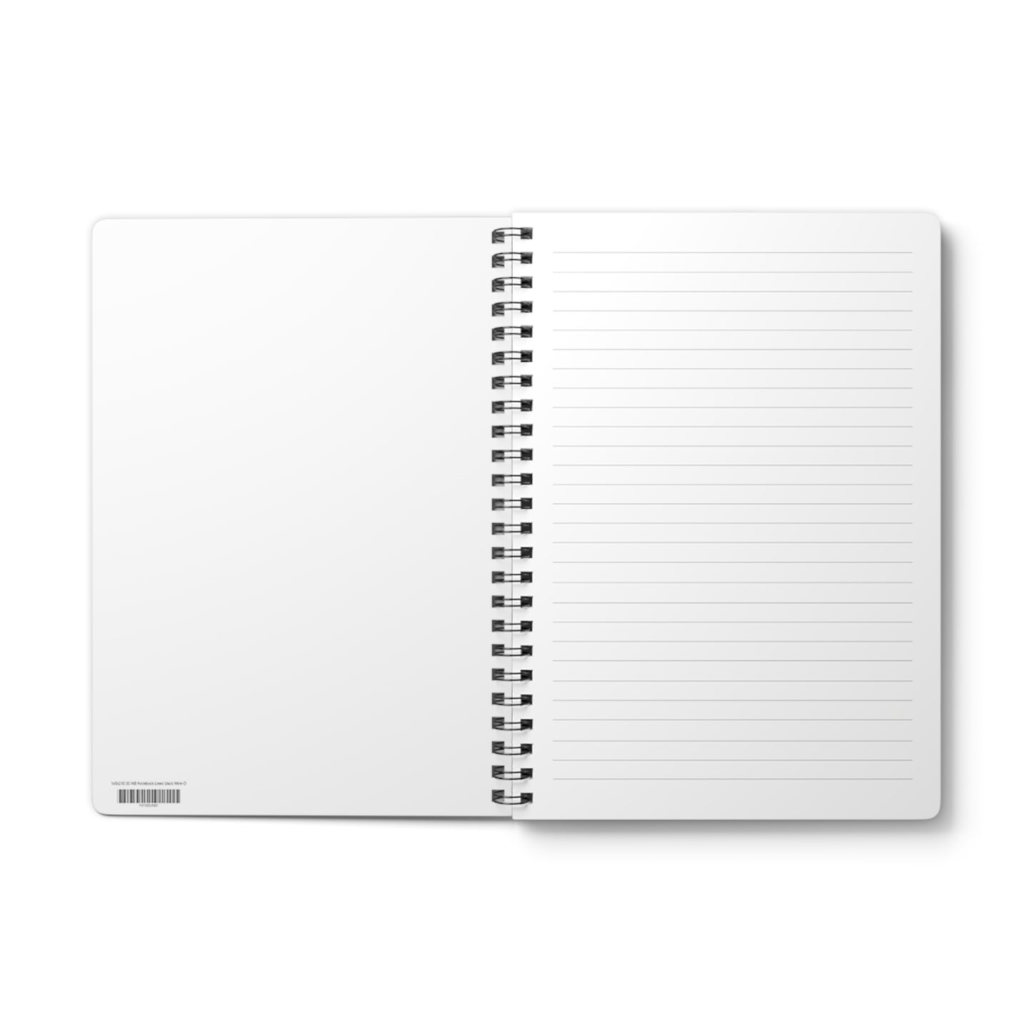 Heartfelt Wirobound Notebook - Perfect for Journaling, Gifts, Sketching, Teacher Notebooks, Love Letters, Valentine's Day