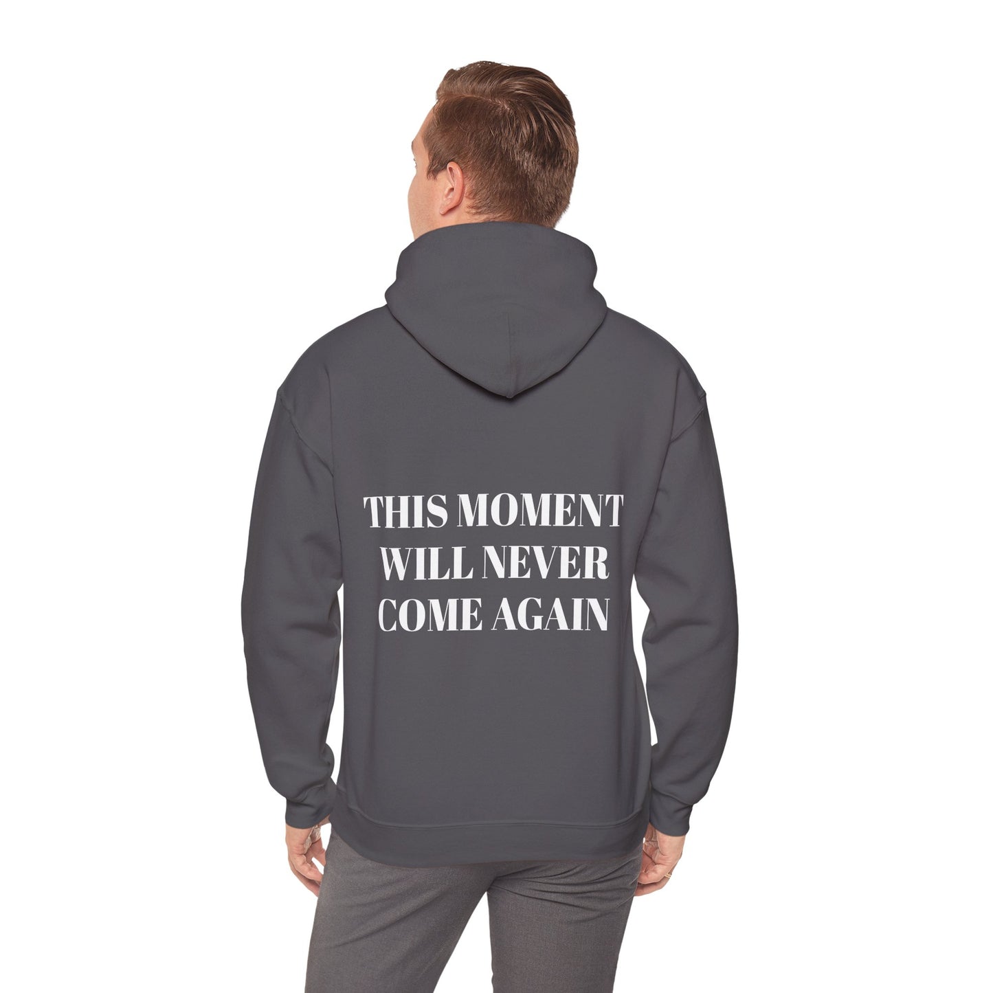 This moment will never come back