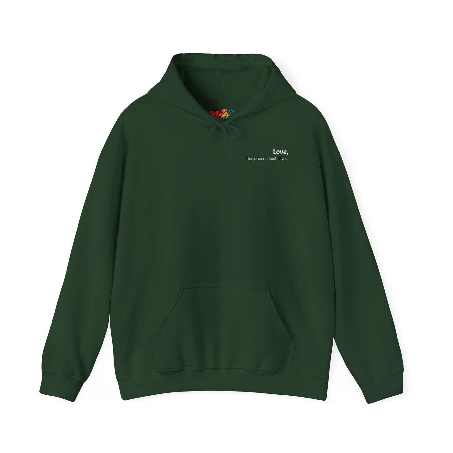 Cozy Customizable Unisex Hoodie