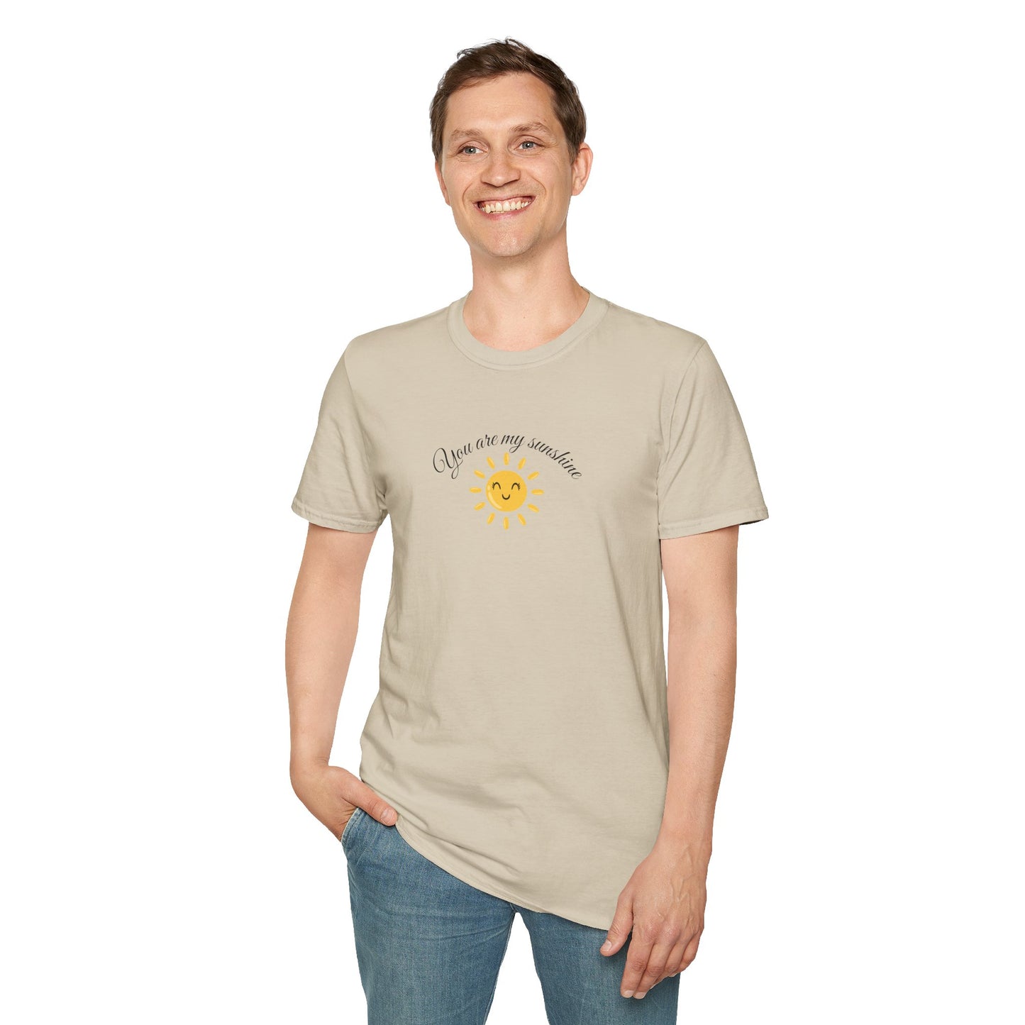 Sunny Vibes Unisex T-Shirt