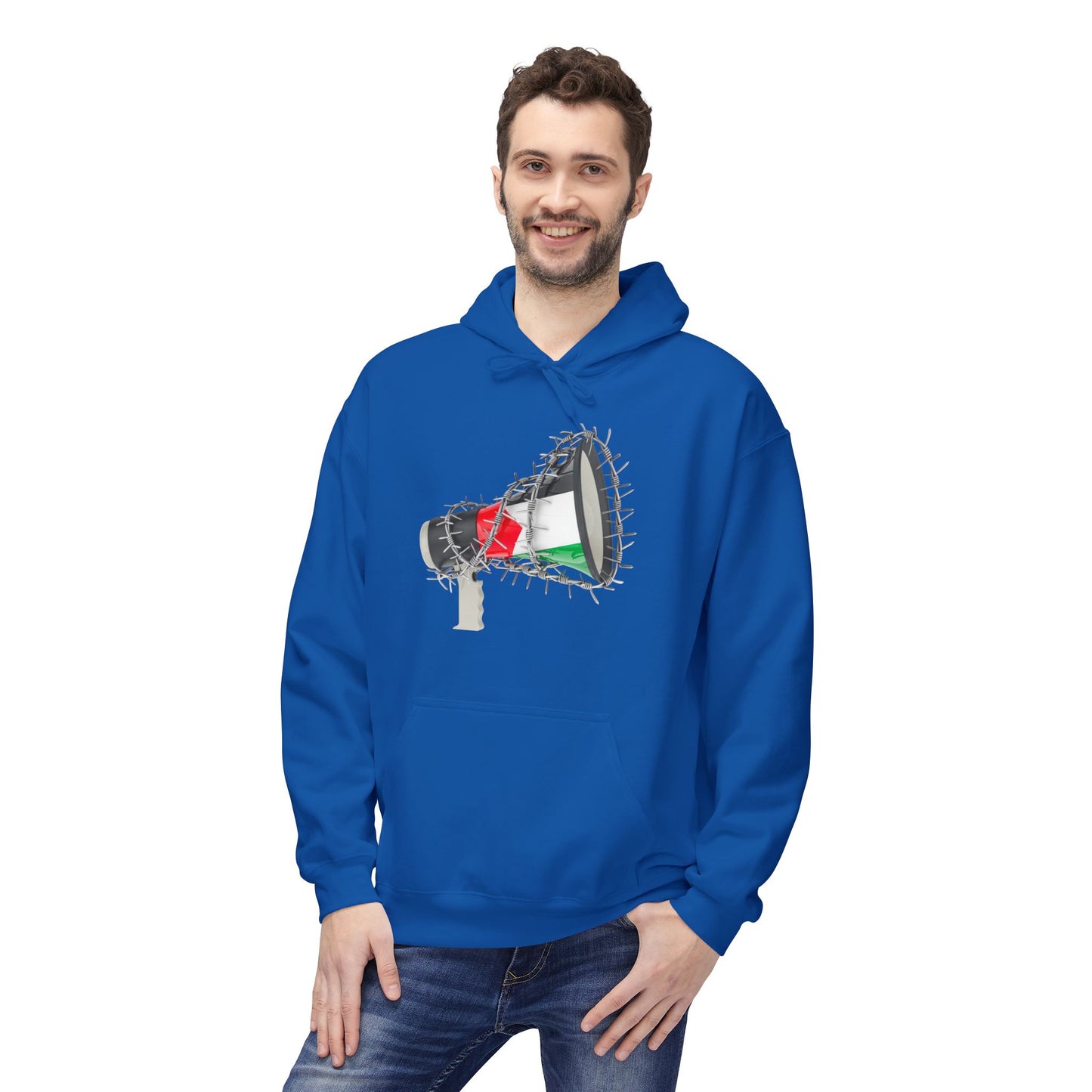 Free Palestine hoodie