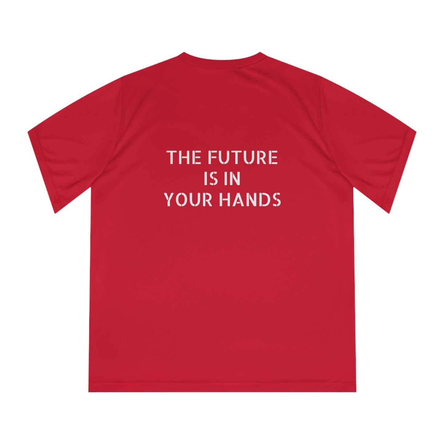 The future is in your hands