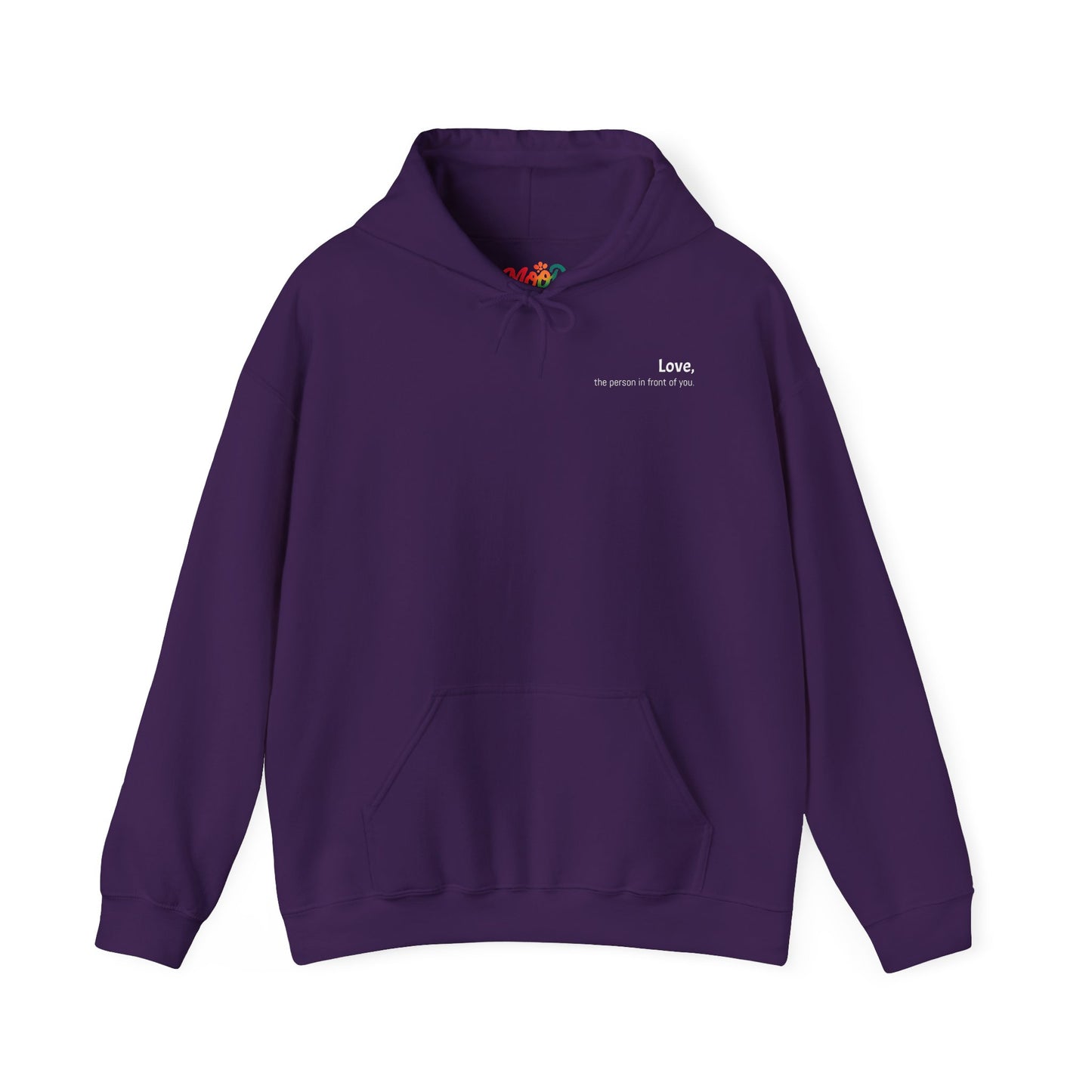 Cozy Customizable Unisex Hoodie