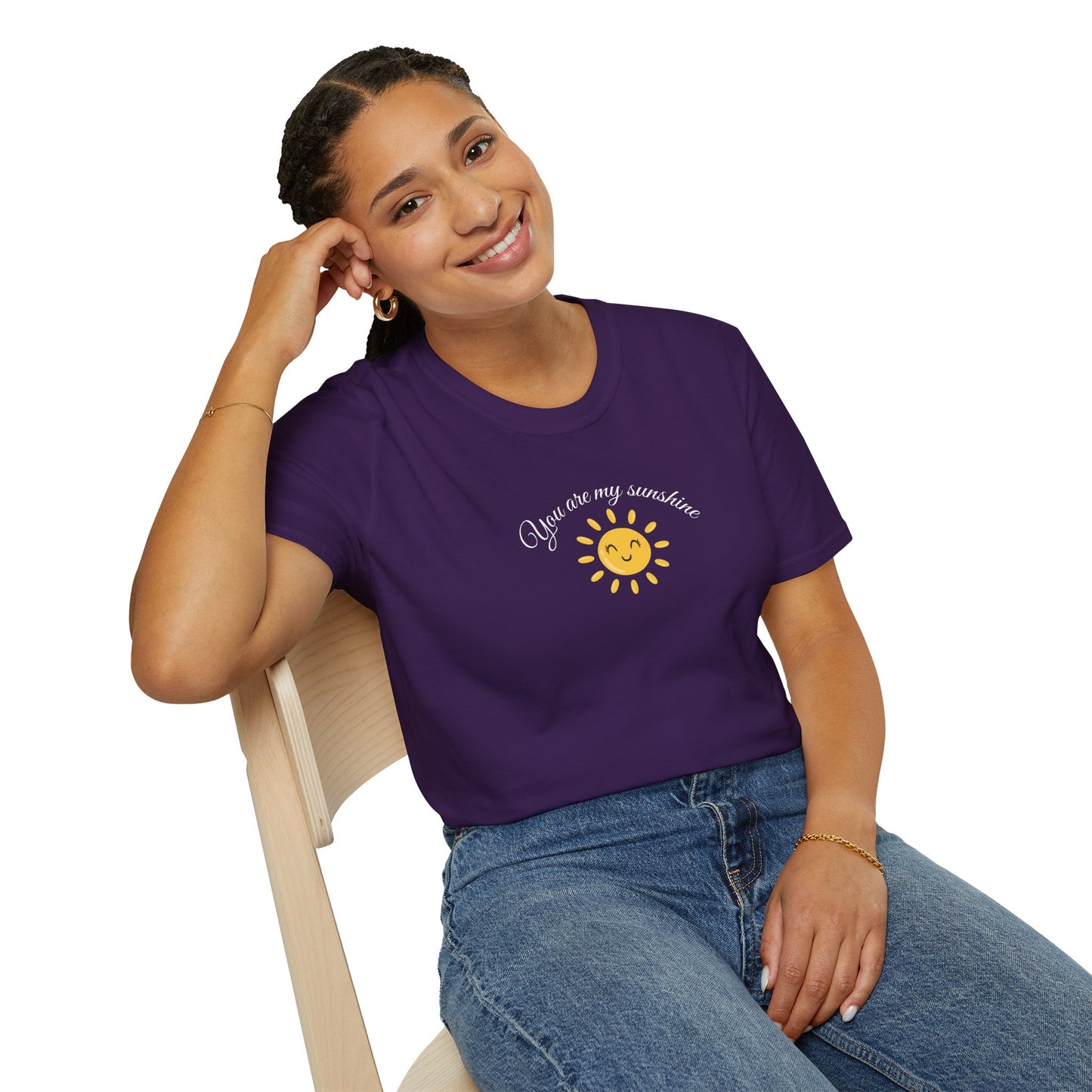 Sunny Vibes Unisex T-Shirt