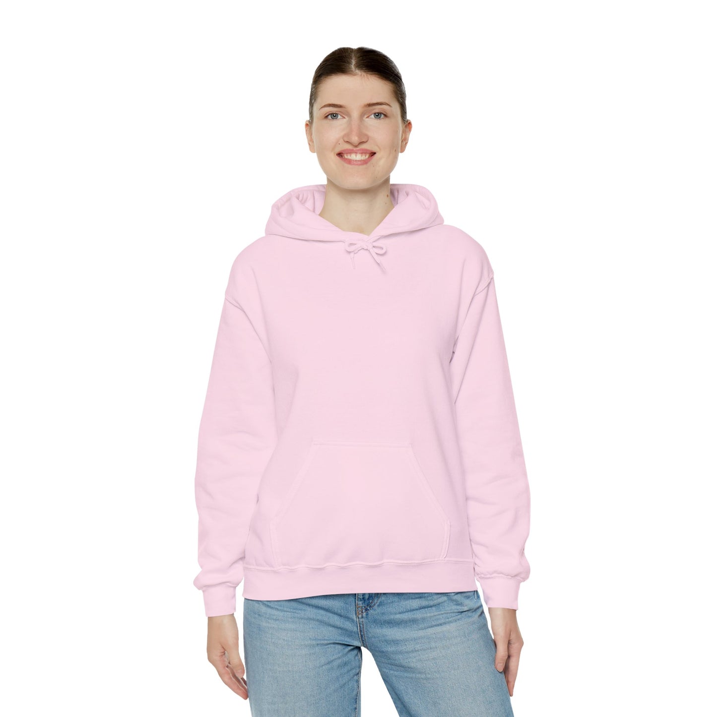 Casual Motivational Hoodie