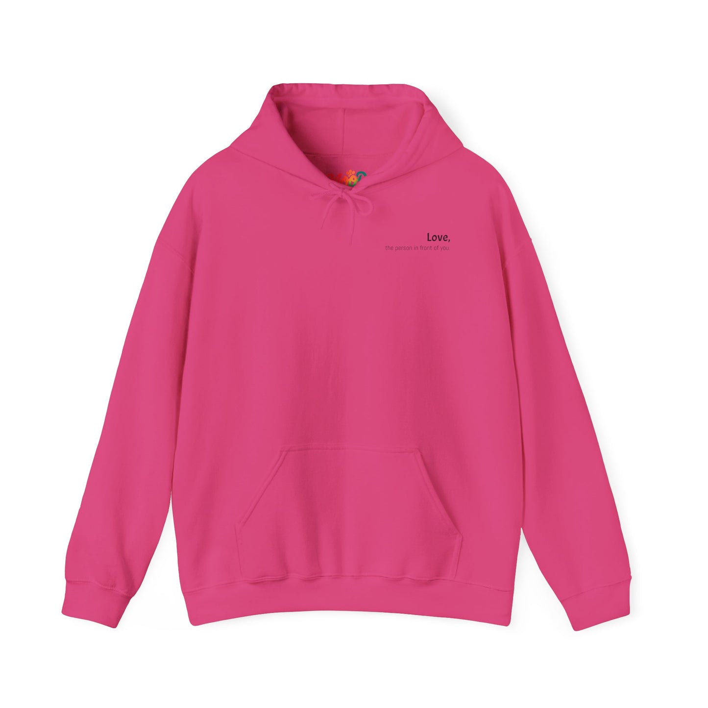 Cozy Customizable Unisex Hoodie