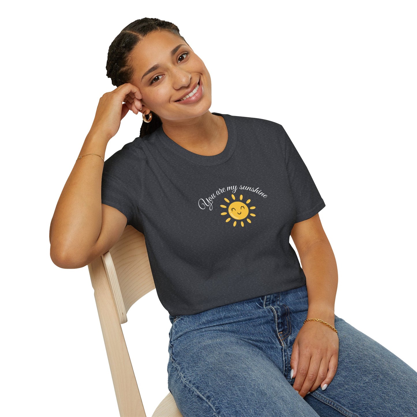 Sunny Vibes Unisex T-Shirt
