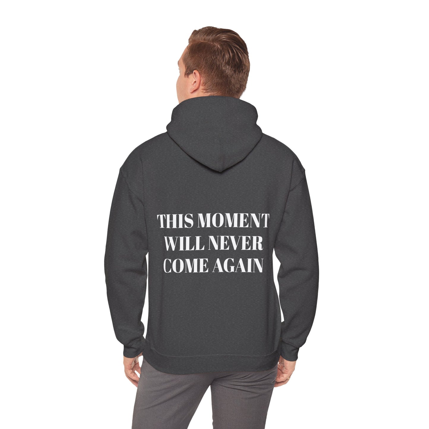 This moment will never come back