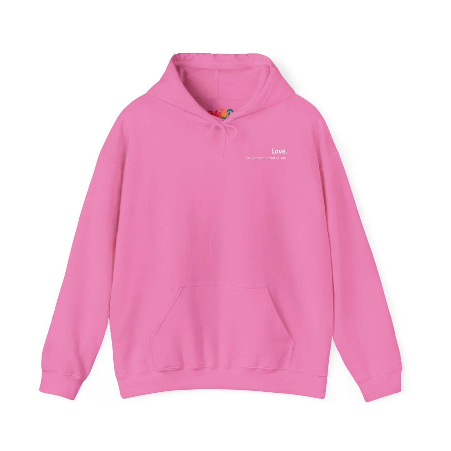 Cozy Customizable Unisex Hoodie