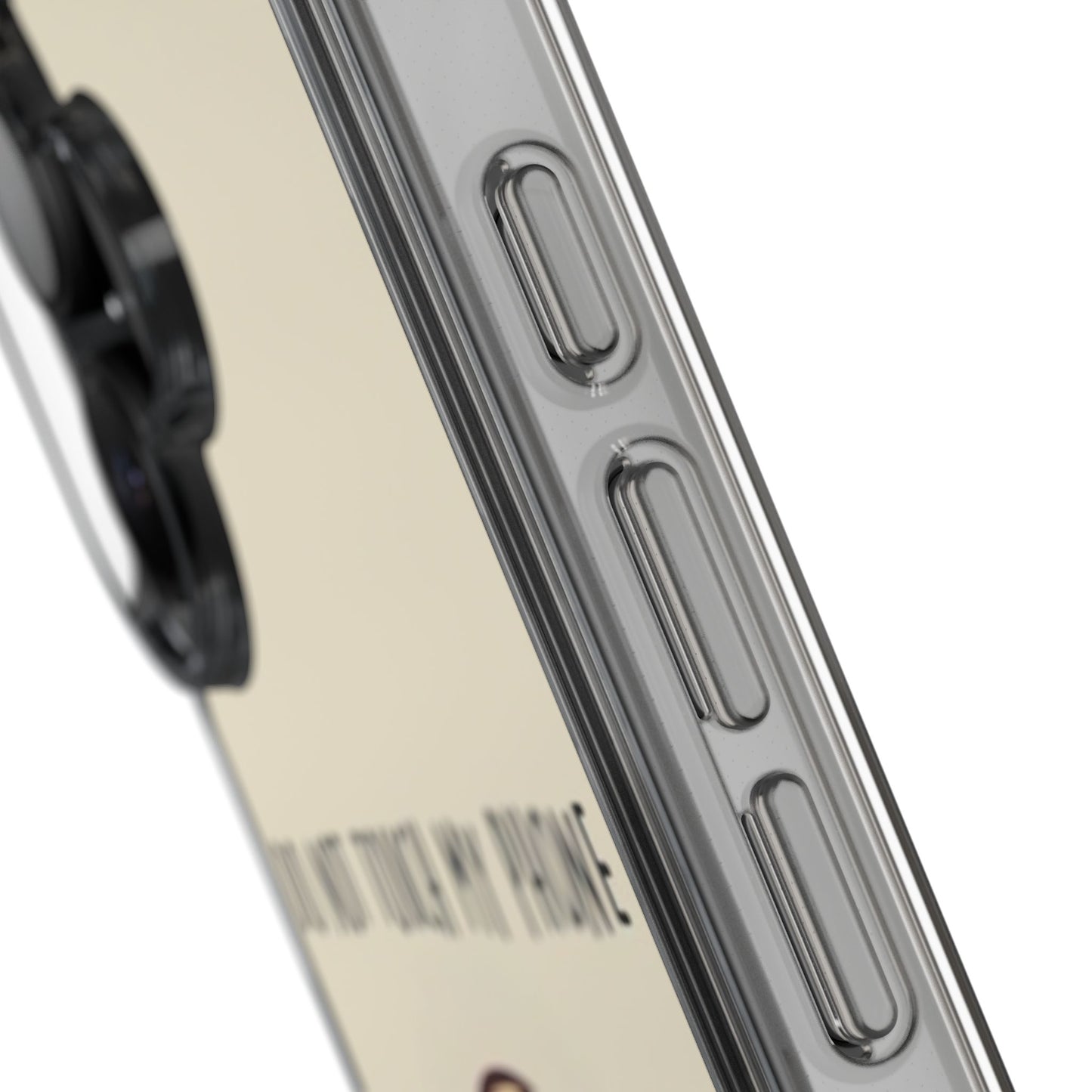 Funny Phone Case, Do Not Touch My Phone