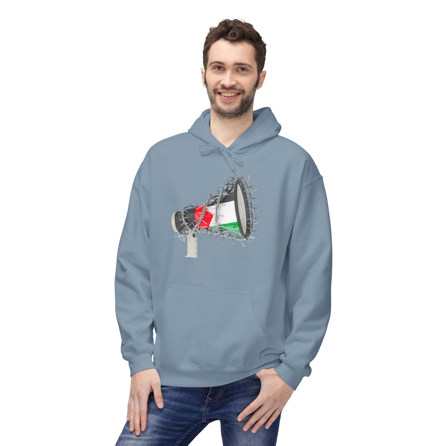 Free Palestine hoodie