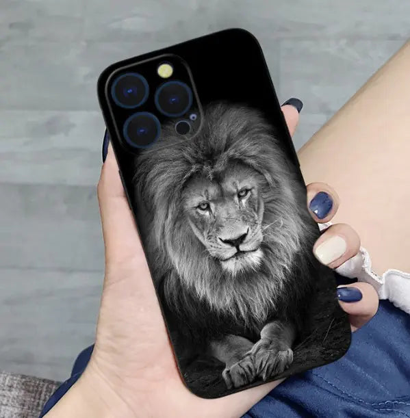 Soft Shell Case for iPhone