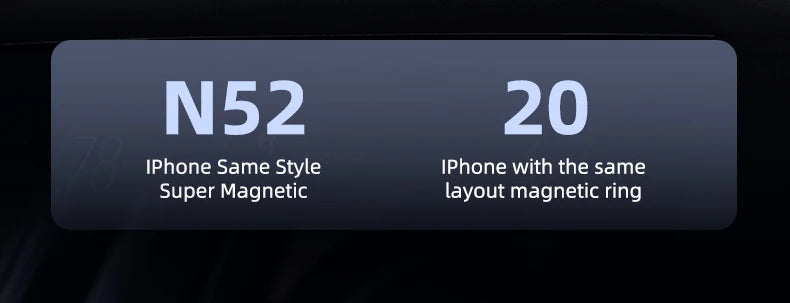 Upgraded Vacuum Magnetic Phone Holder Stand, for Magsafe Suction Cup Phone MountAdjustable Swivel Lock, for Your Car/Gym/Mirror