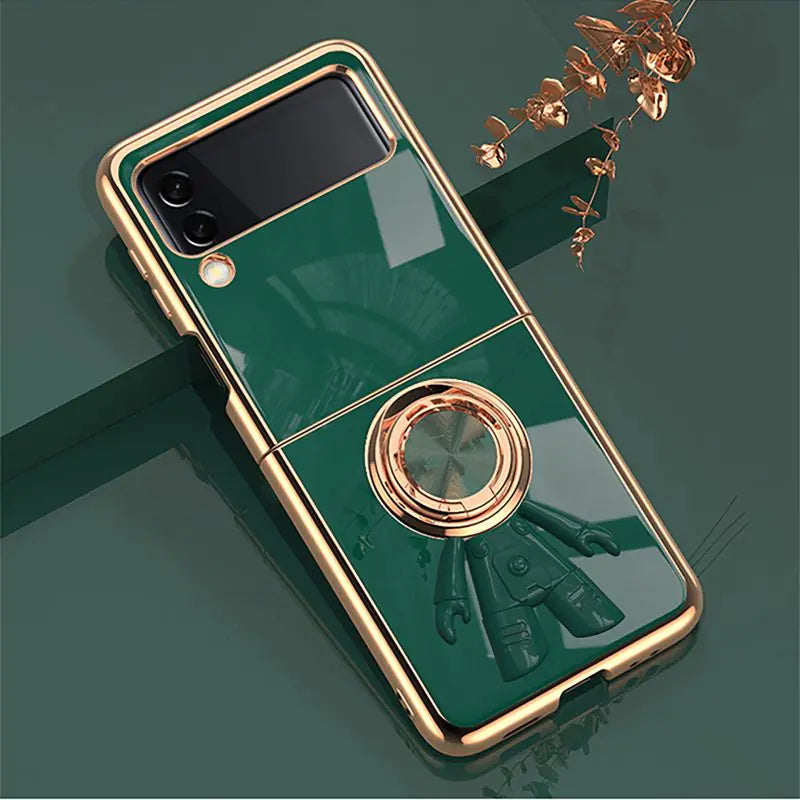 Samsung Electroplated Astronaut Case