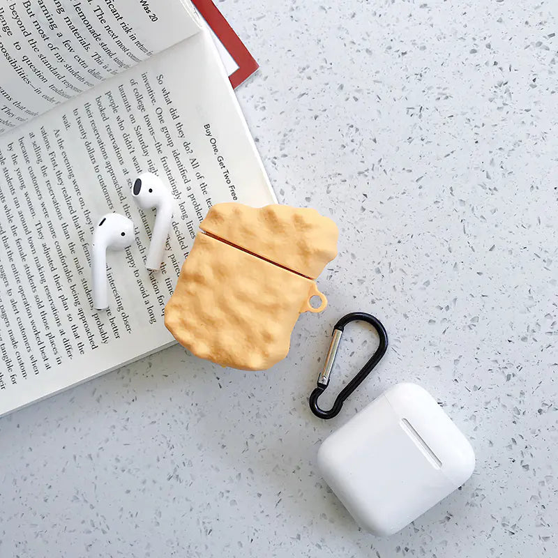 Cartoon Bluetooth Earphone Cases