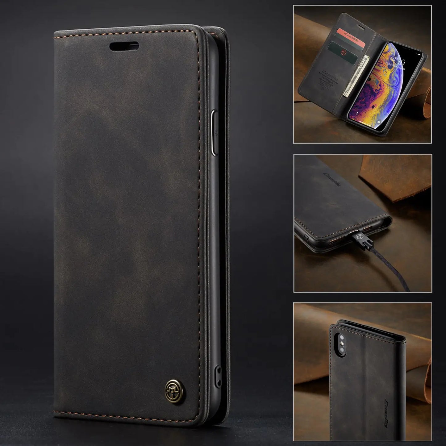 Samsung Flip Cover Case for Smartphones