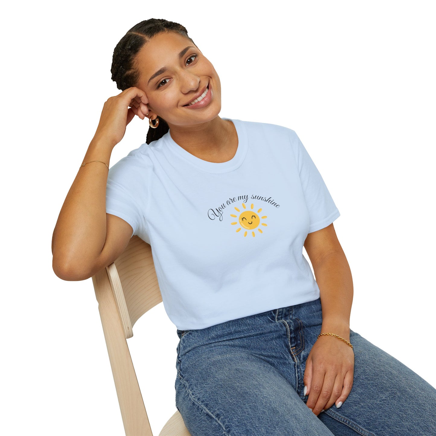 Sunny Vibes Unisex T-Shirt