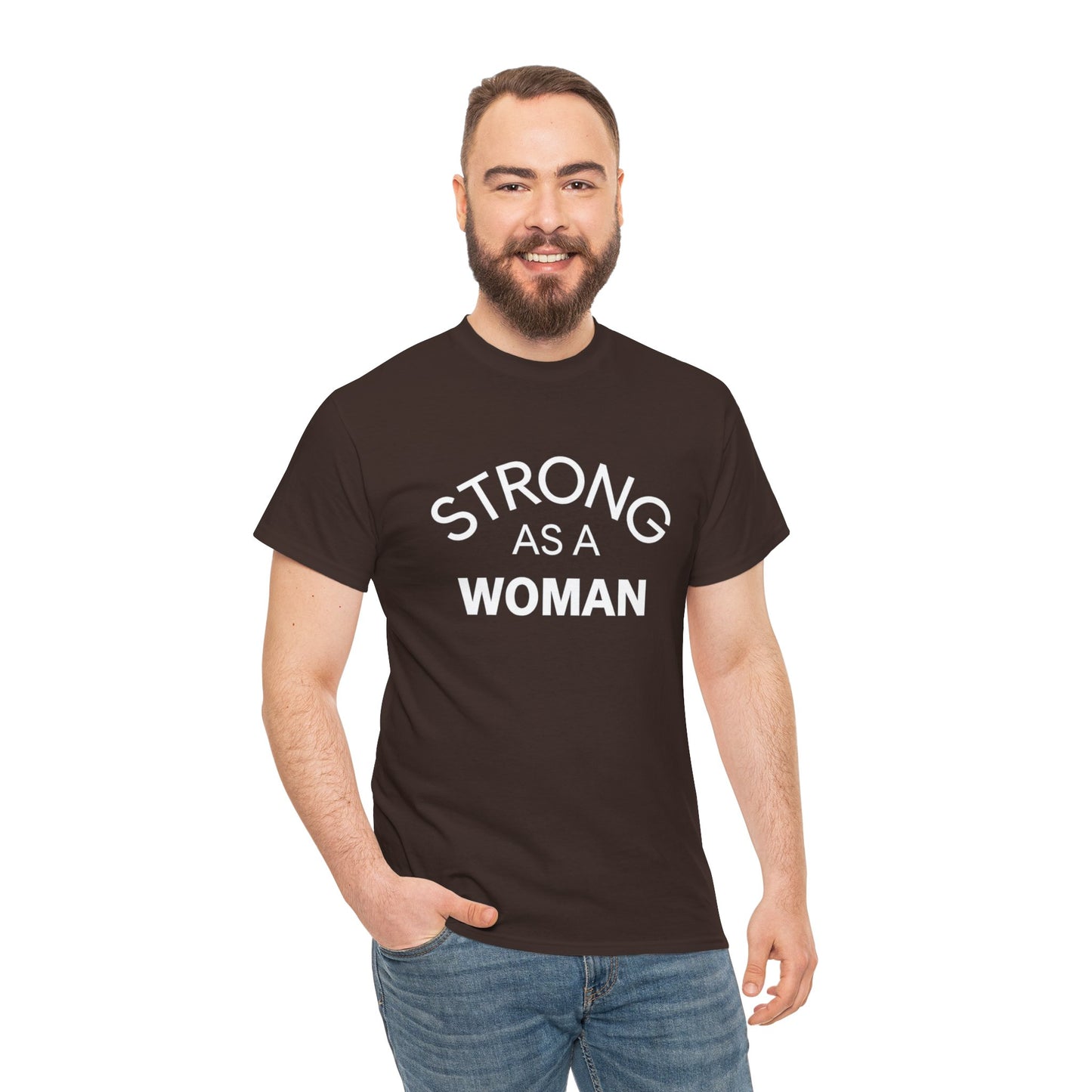 Strong as a Woman