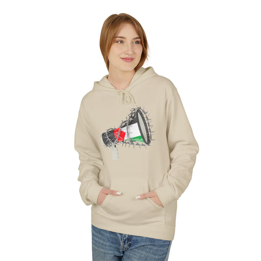 Free Palestine hoodie
