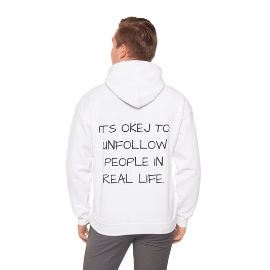 Casual Motivational Hoodie