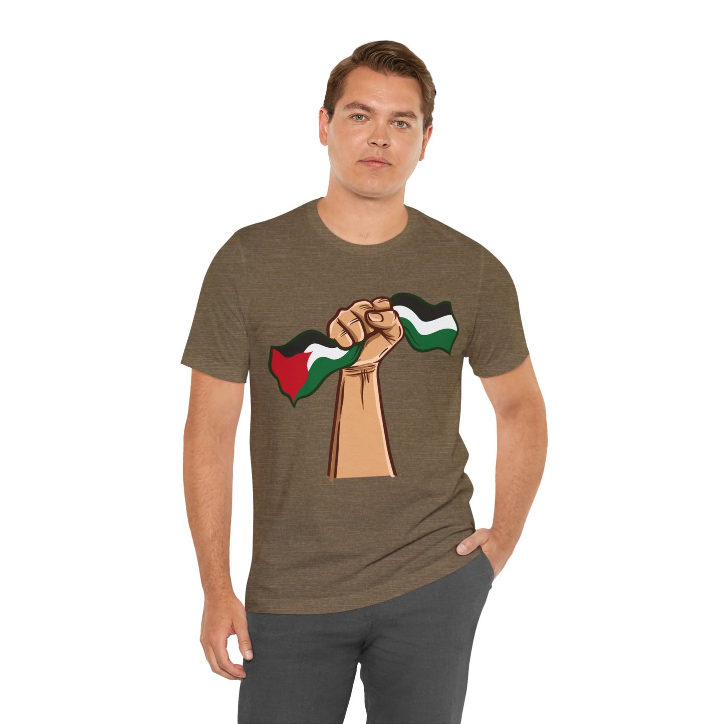 Empowering Palestine t-shirt