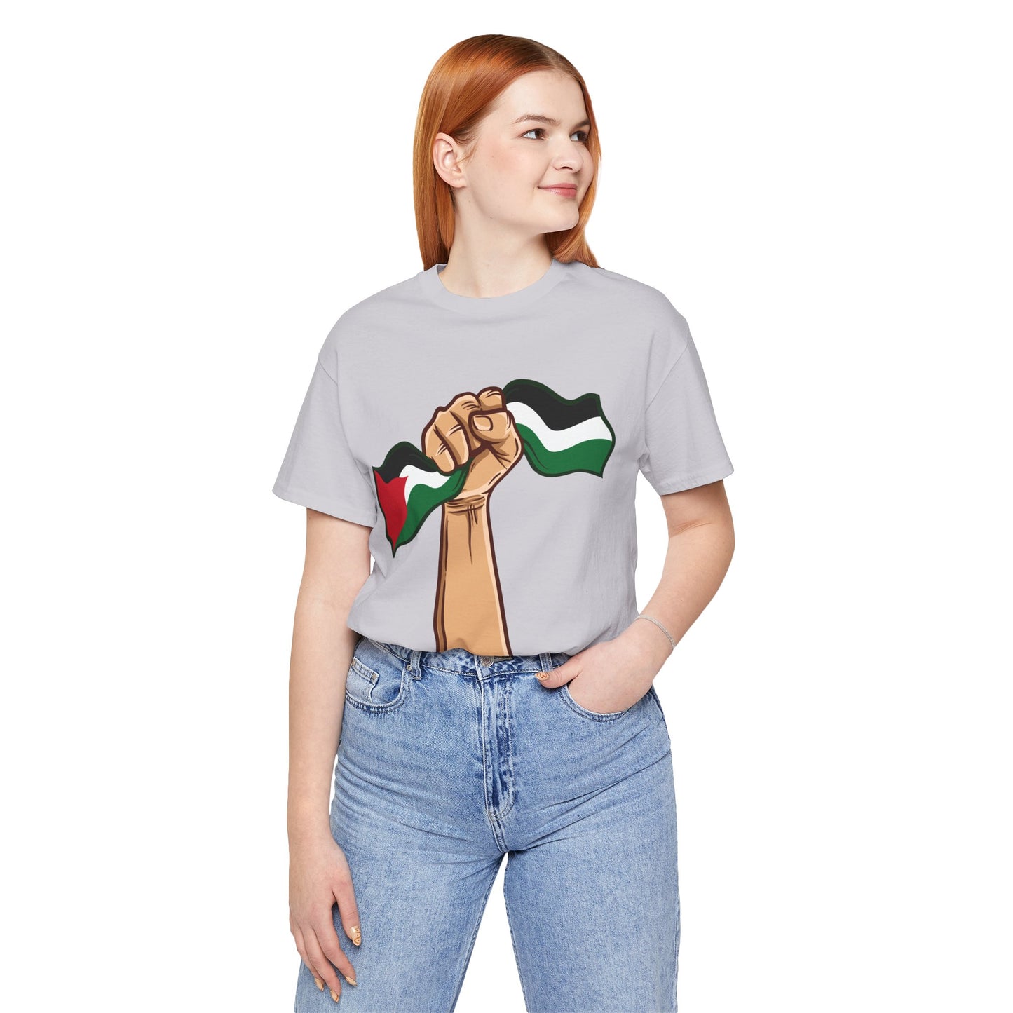Empowering Palestine t-shirt