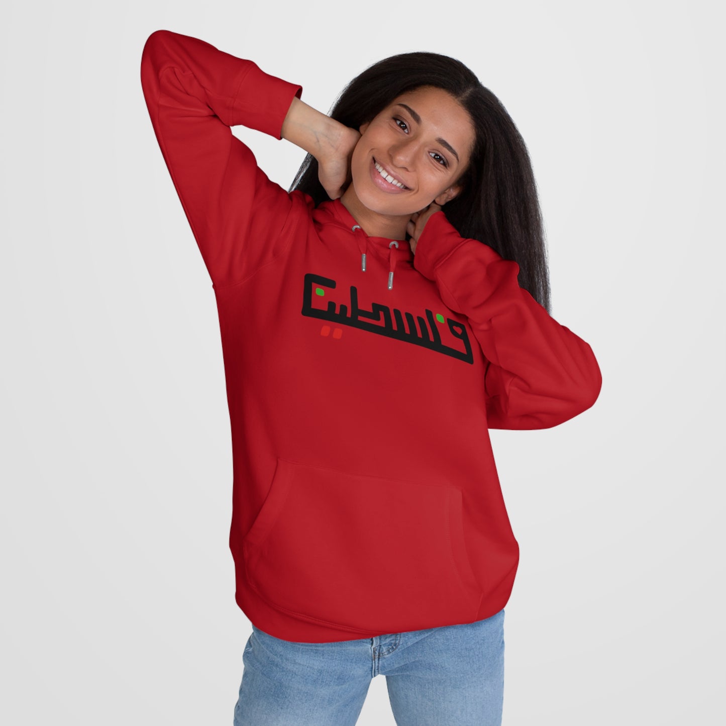 Palestine hooded sweatshirt