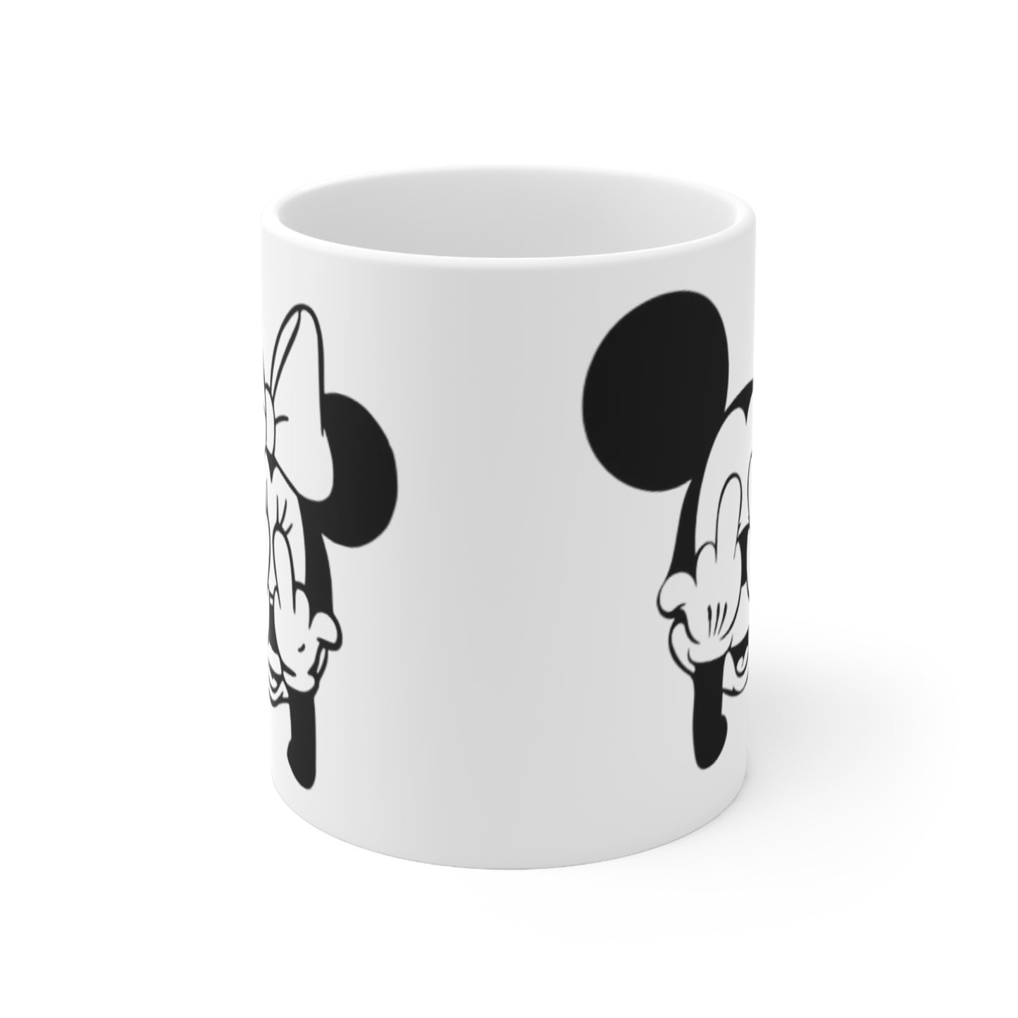 Charming Ceramic Coffee Cups, Fun Mugs for Minnie Mouse Lovers, Disney-Themed Gifts, Unique Kitchen Decor, Inspiration for Birthdays, [...]
