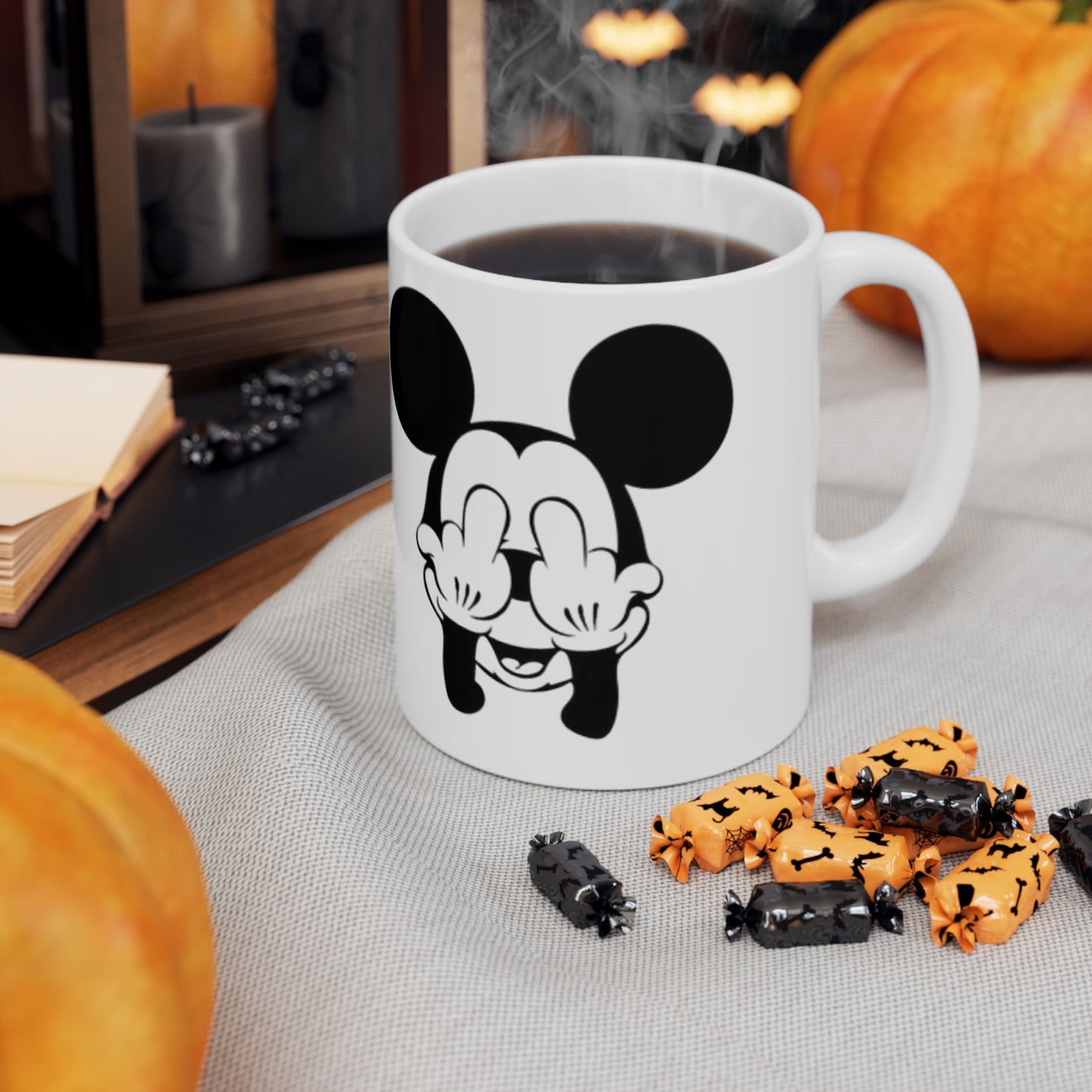 Charming Ceramic Coffee Cups, Fun Mugs for Minnie Mouse Lovers, Disney-Themed Gifts, Unique Kitchen Decor, Inspiration for Birthdays, [...]