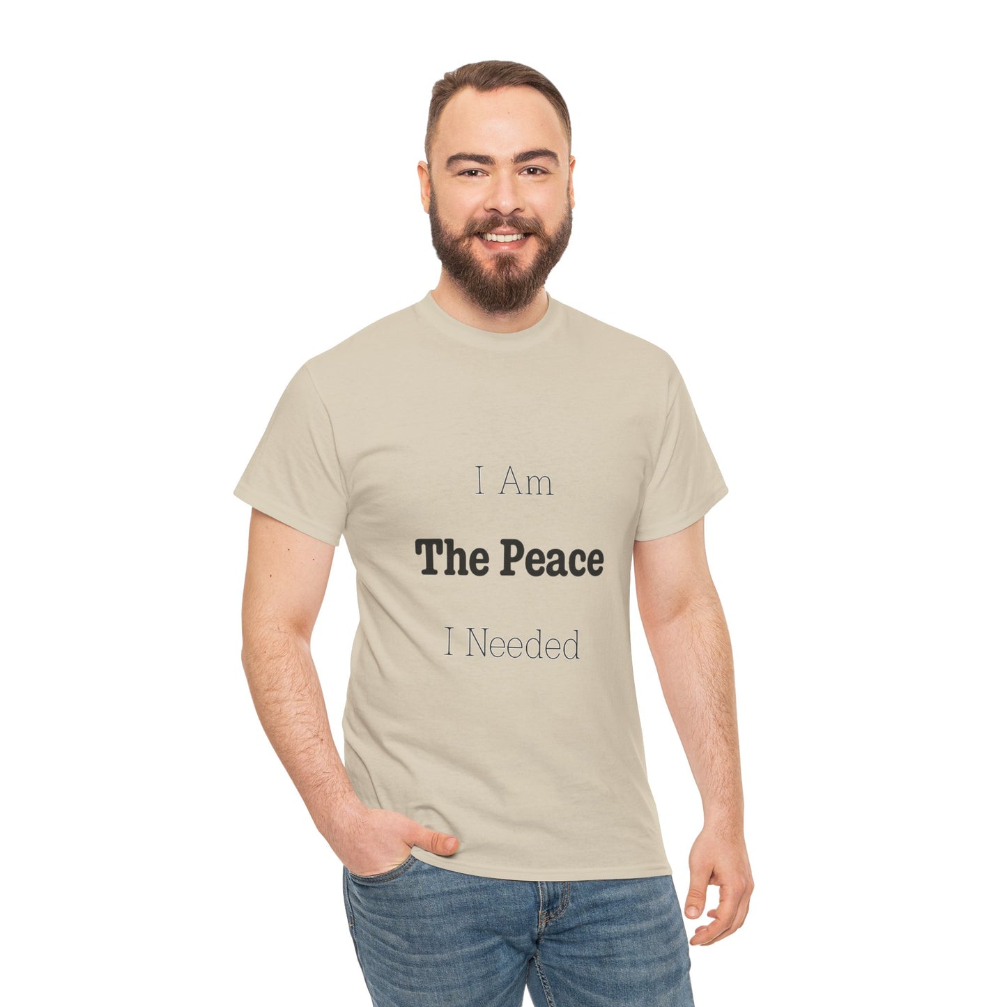 “The Peace I Needed”
