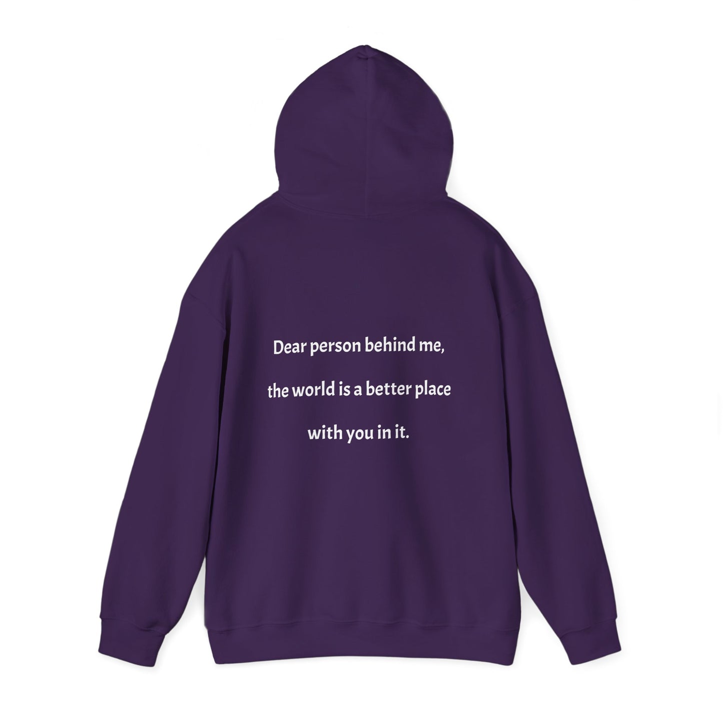 Cozy Customizable Unisex Hoodie