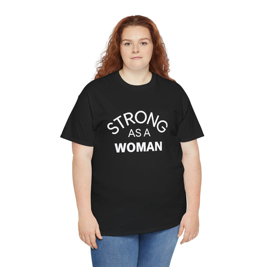 Strong as a Woman