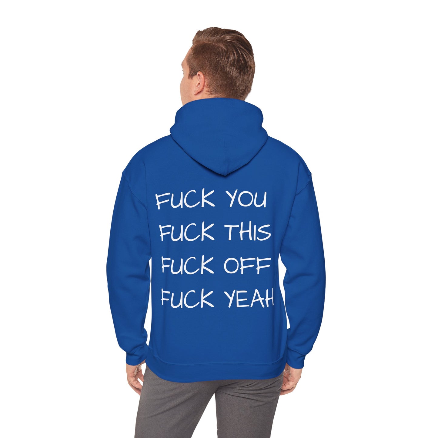 Zero Filter Hoodie