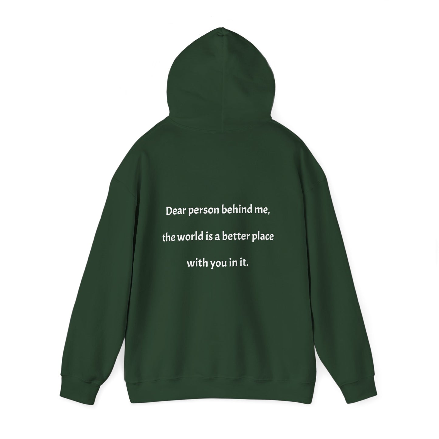 Cozy Customizable Unisex Hoodie