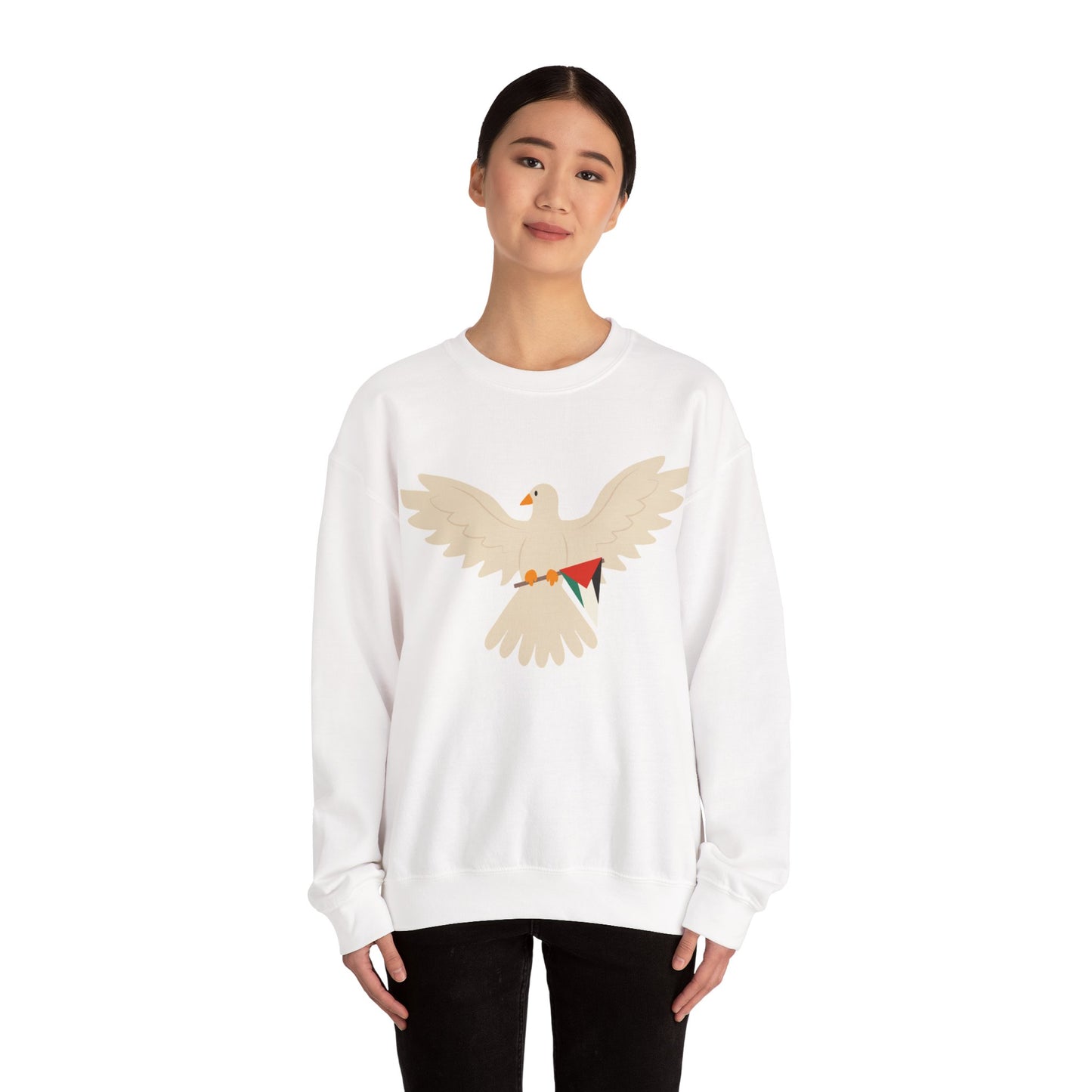 Peace Dove Free Palestine