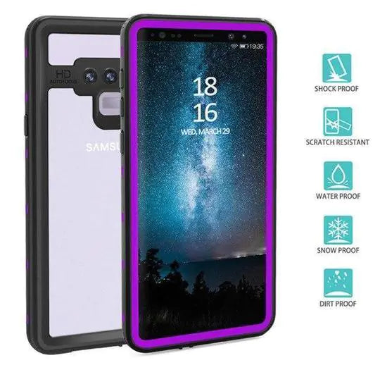 Samsung Galaxy Waterproof Case