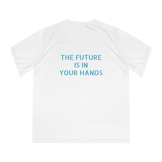 The future is in your hands