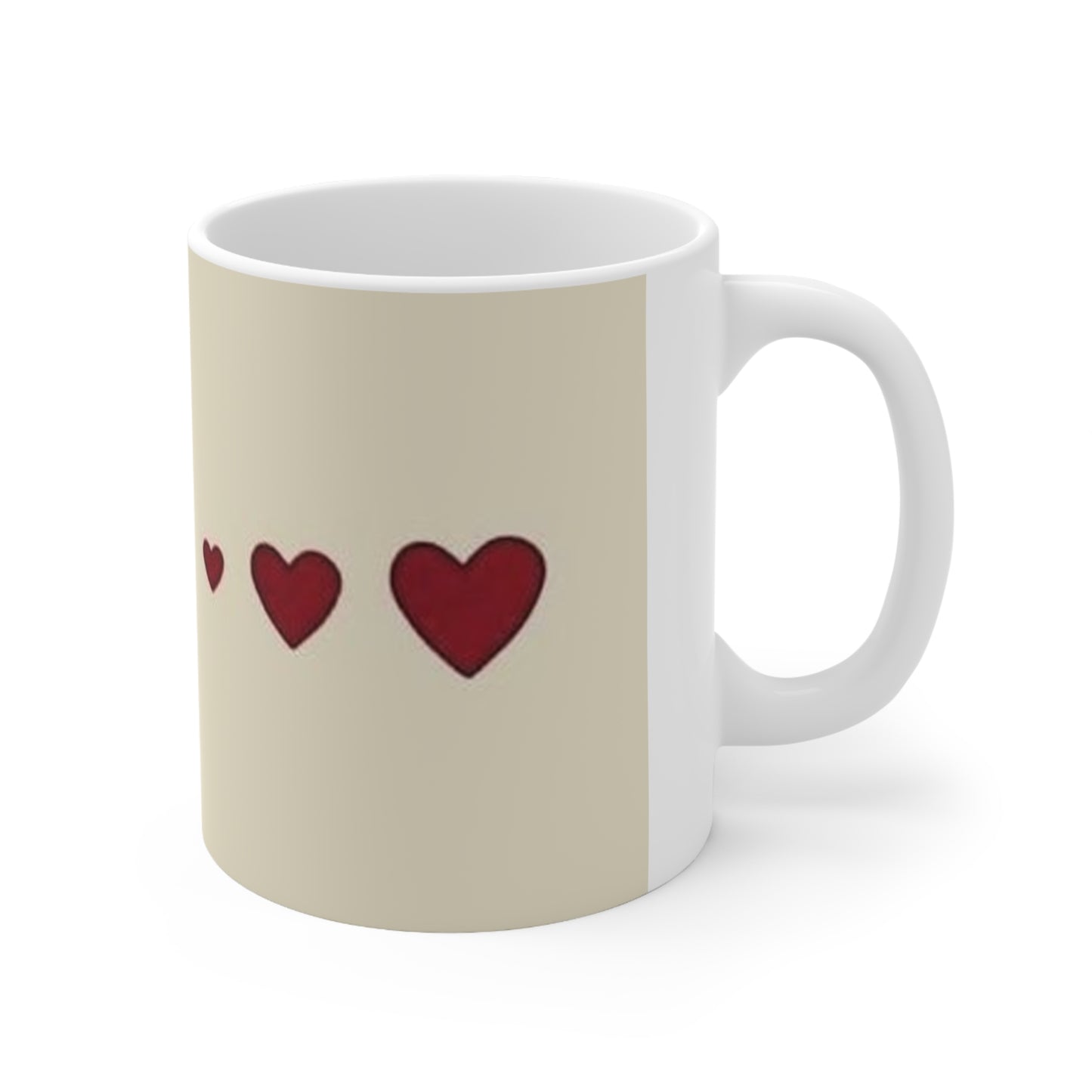 Chic Hand Gesture Coffee Mug